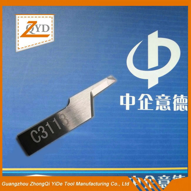 樣板切割刀片，鎢鋼刀